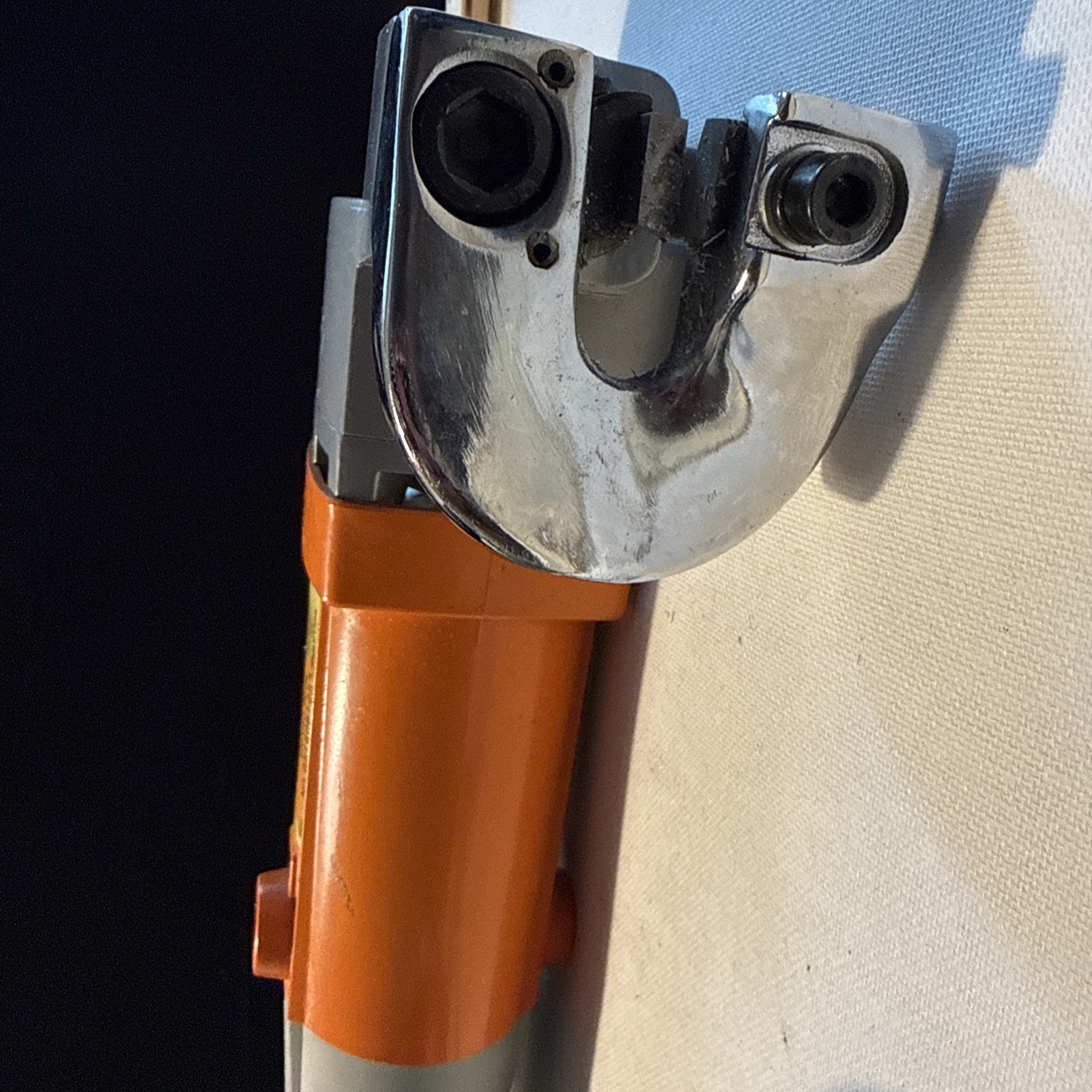 Chicago Electric Metal Shear 120V AC/DC, 50–60 Hz