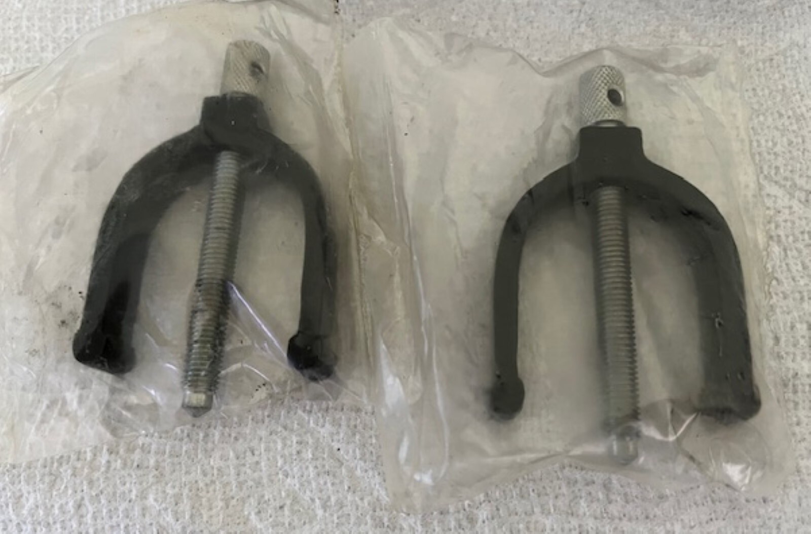 Travers V-Blocks Set NEW in box 2-1/2″ wide 1-1/2″ high 2-1/2″ long 57-060-003
