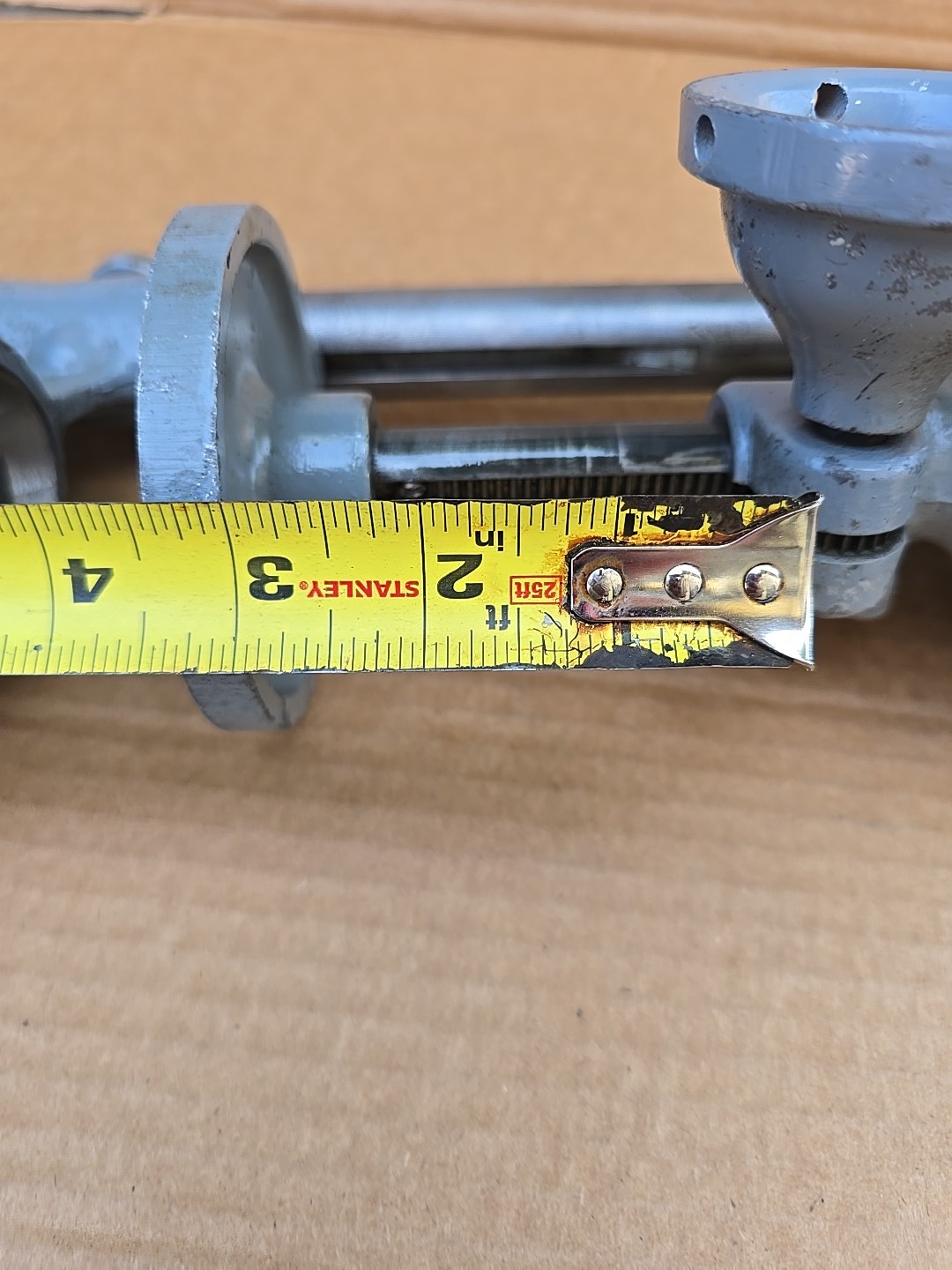 Handee Dremel Hand Held Sensitive Bench Top Drill Press Watchmaker Jewelers USA