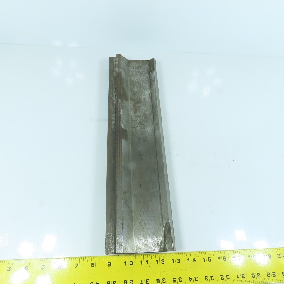 16-1/2″ 90-¦ V-Forming Press Brake Gooseneck Punch Die Punch (Damaged) 3-5/8″ H