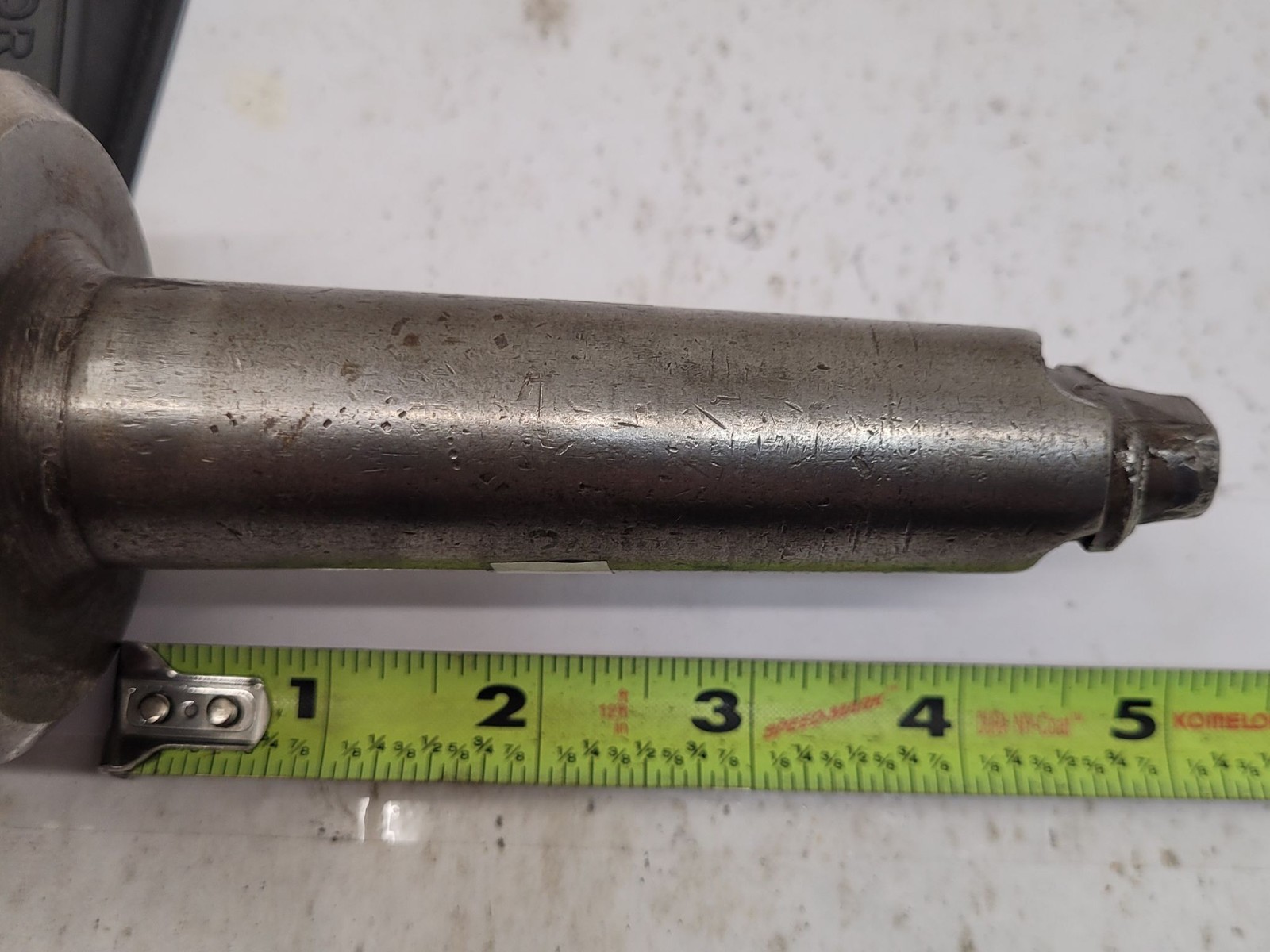 THE READY TOOL Dead Center L-240HD – 4 MT