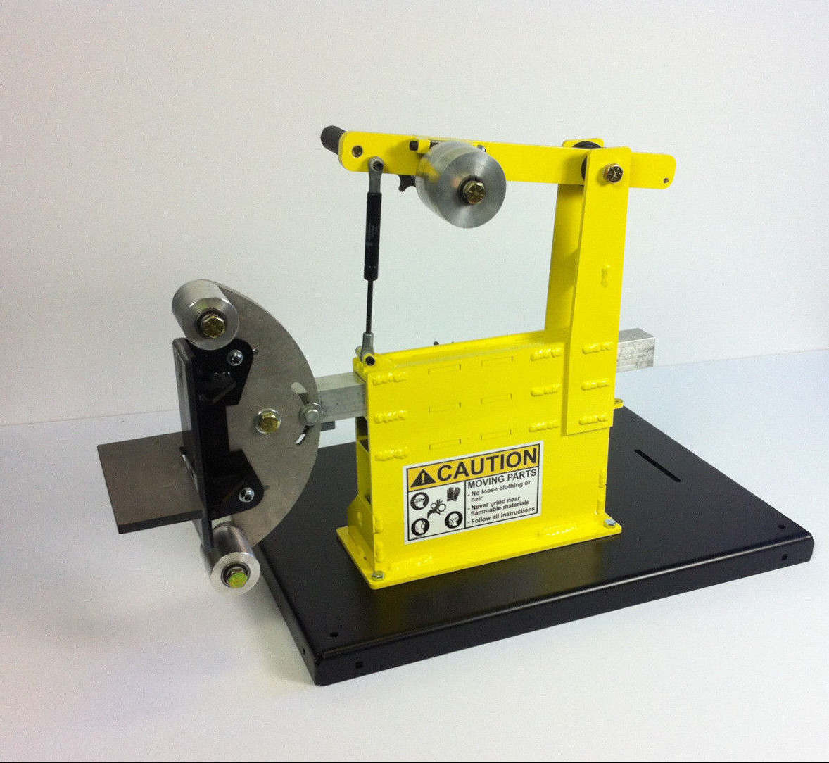 Belt Grinder 2×72″ BASE PLATE