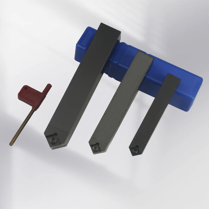 External Turning Tool Cutter Bar CNC Lathe Holder SCMCN 1010 1616 2020 2525-100
