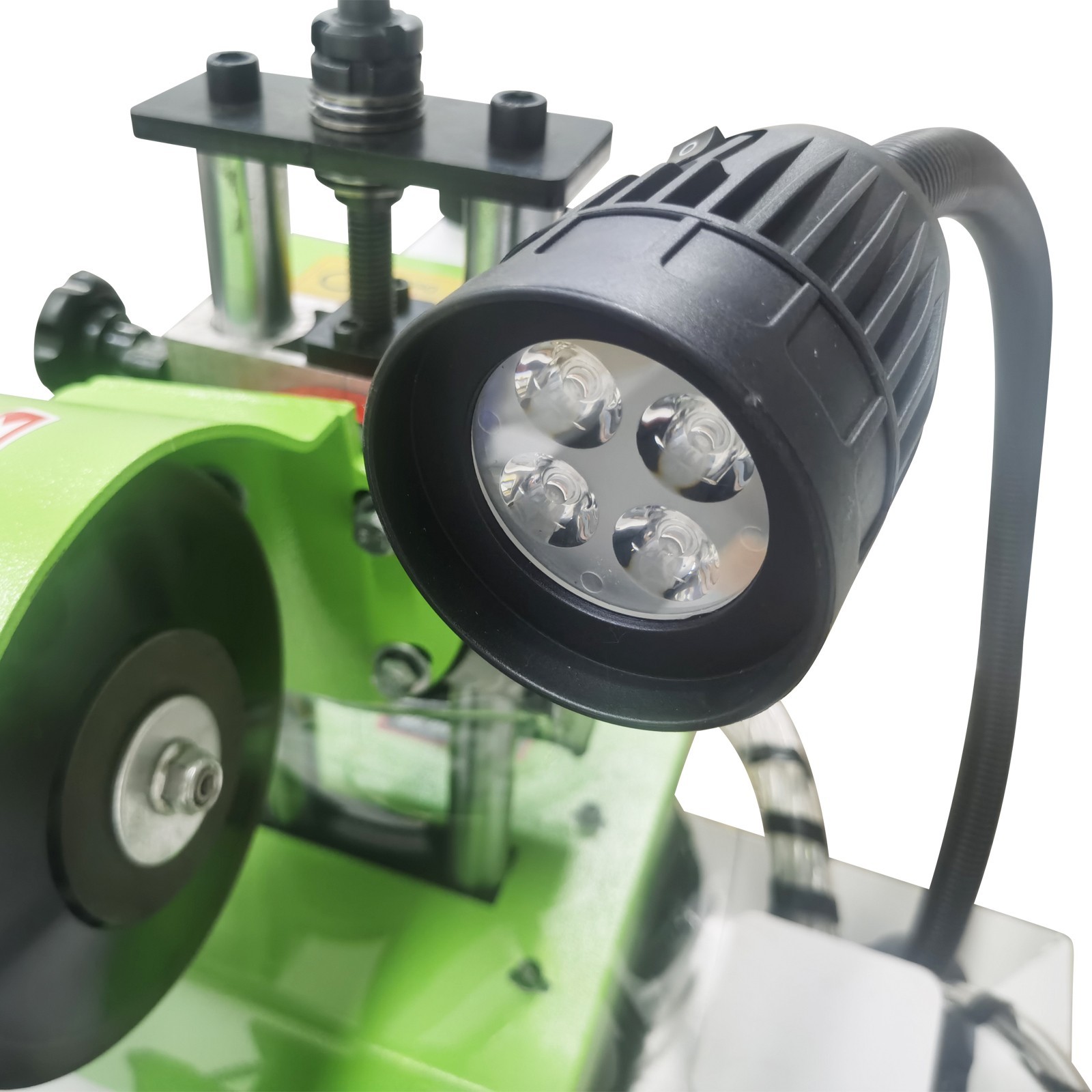 Automatic Saw Blade Grinding Machine Sharpener CNC Gear Grinding Φ100-800mm 220V