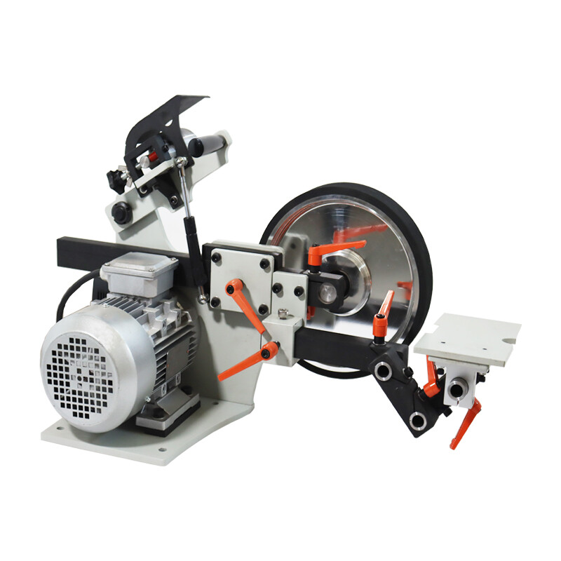 TECHTONGDA 2″X72″ Metal Process Knife Grinder Belt Sander220V 2Hp Variable Speed