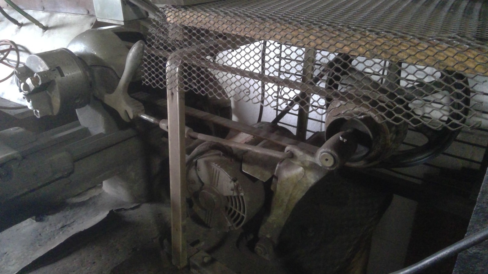 South Bend Lathe CL 644 Z