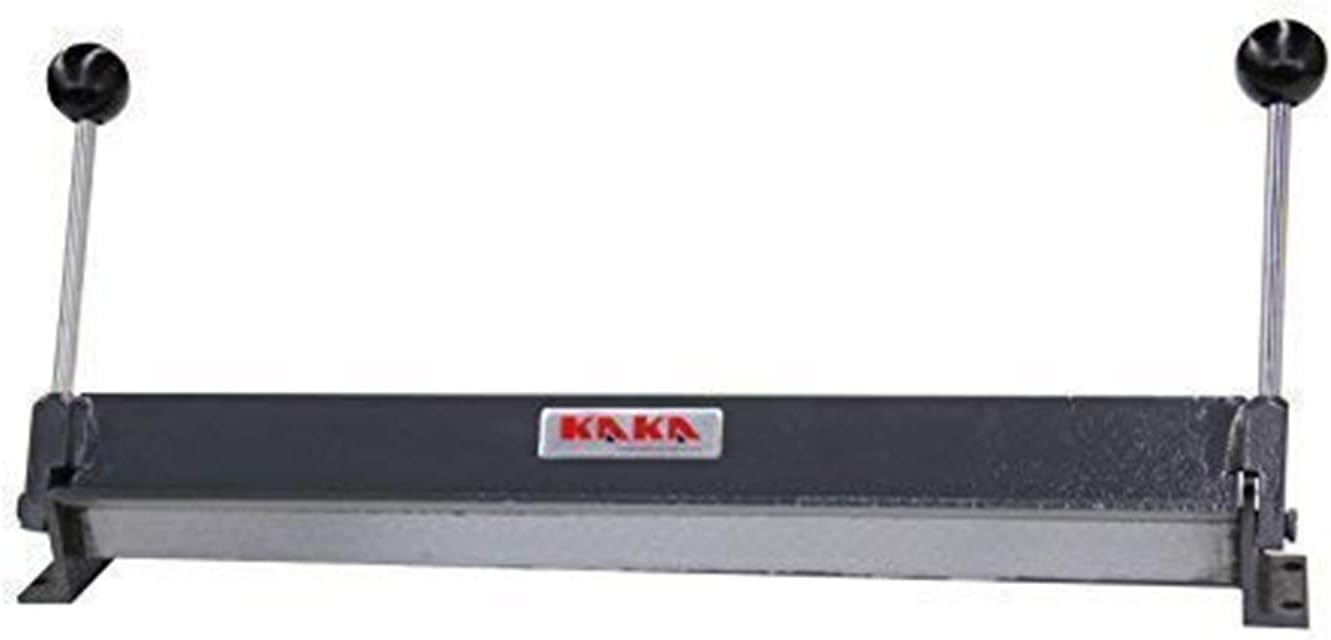 18-Inch Adjustable Sheet Metal Brake – Portable Bender for DIY Enthusiasts
