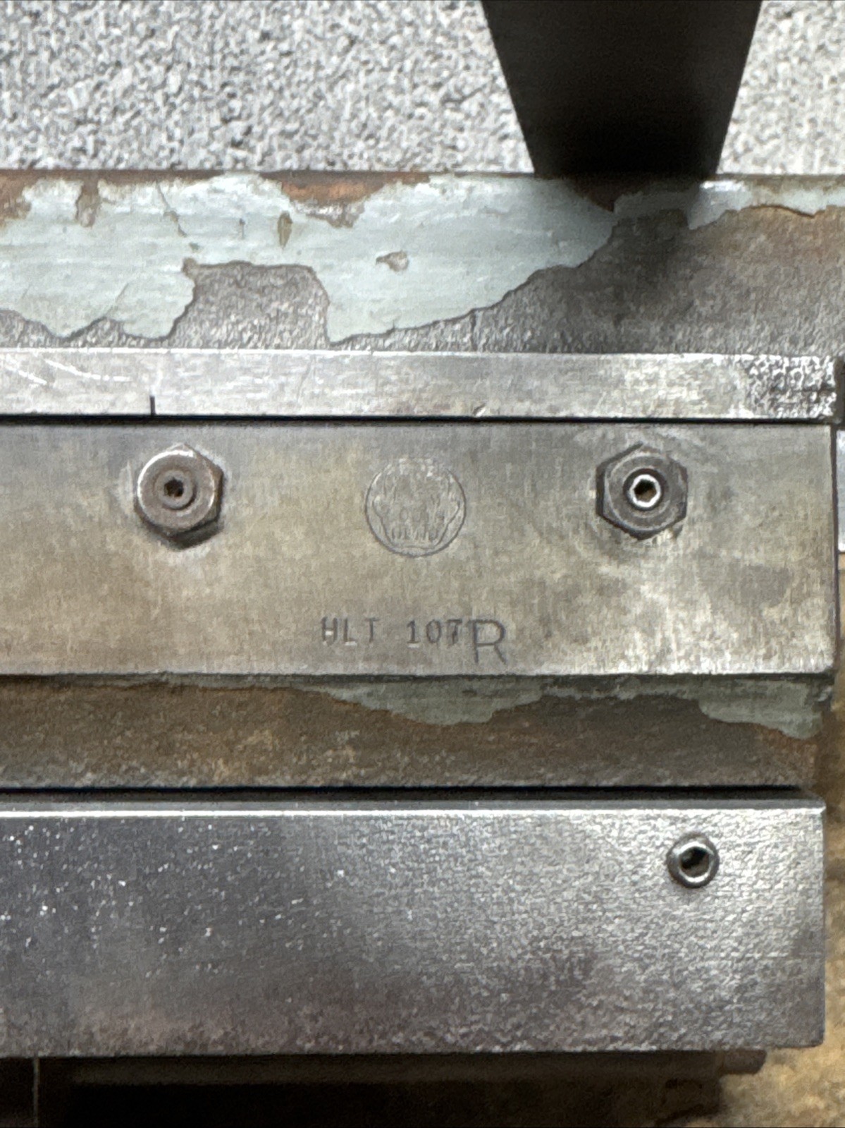 South Bend Lathe 13 / Heavy 10 10L Turret Tailstock Read First ⬇️