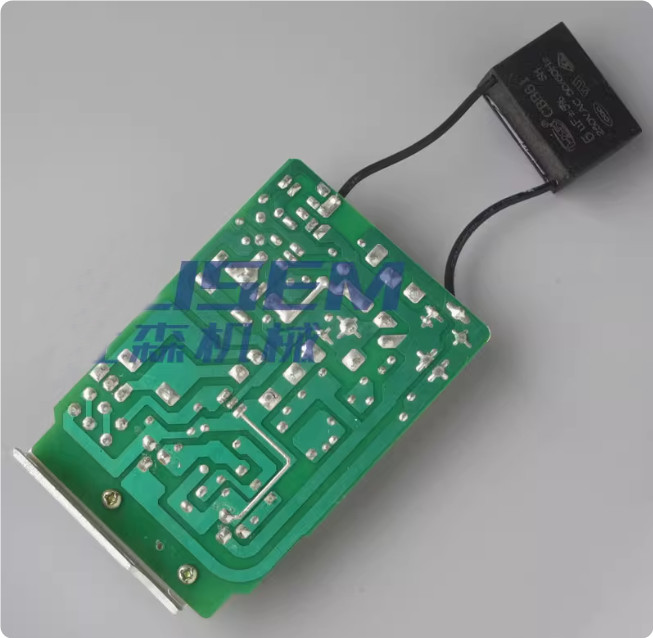 APF/AH-500 AL-310 110V Tool Feeder Circuit Board MainBoard For Milling Machine