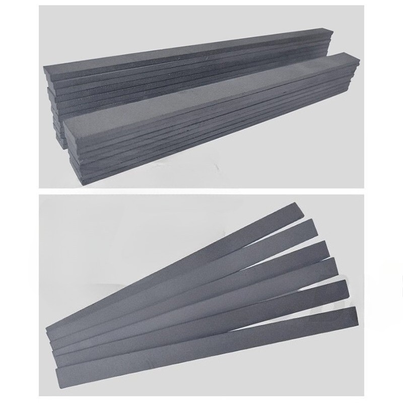 YG8 Solid Carbide Steel Sheet Plate Flat Stock Square Bar Blanks 1-12mm Thick