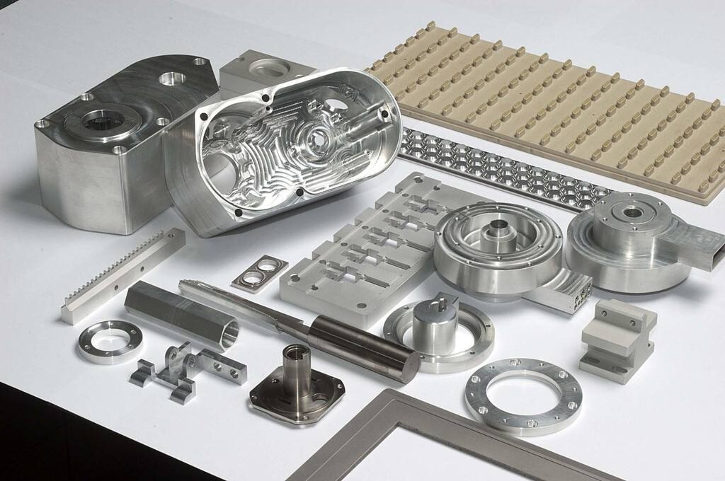 Custom High Precision Aluminum Parts Rapid Prototype, CNC Machining Aluminum
