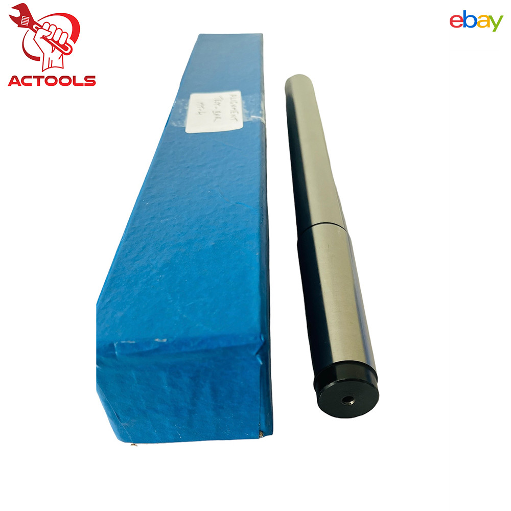 4MT Parallel Lathe Alignment Test Bar Mandrel (Morse Taper MT4) -Alloy Steel EN