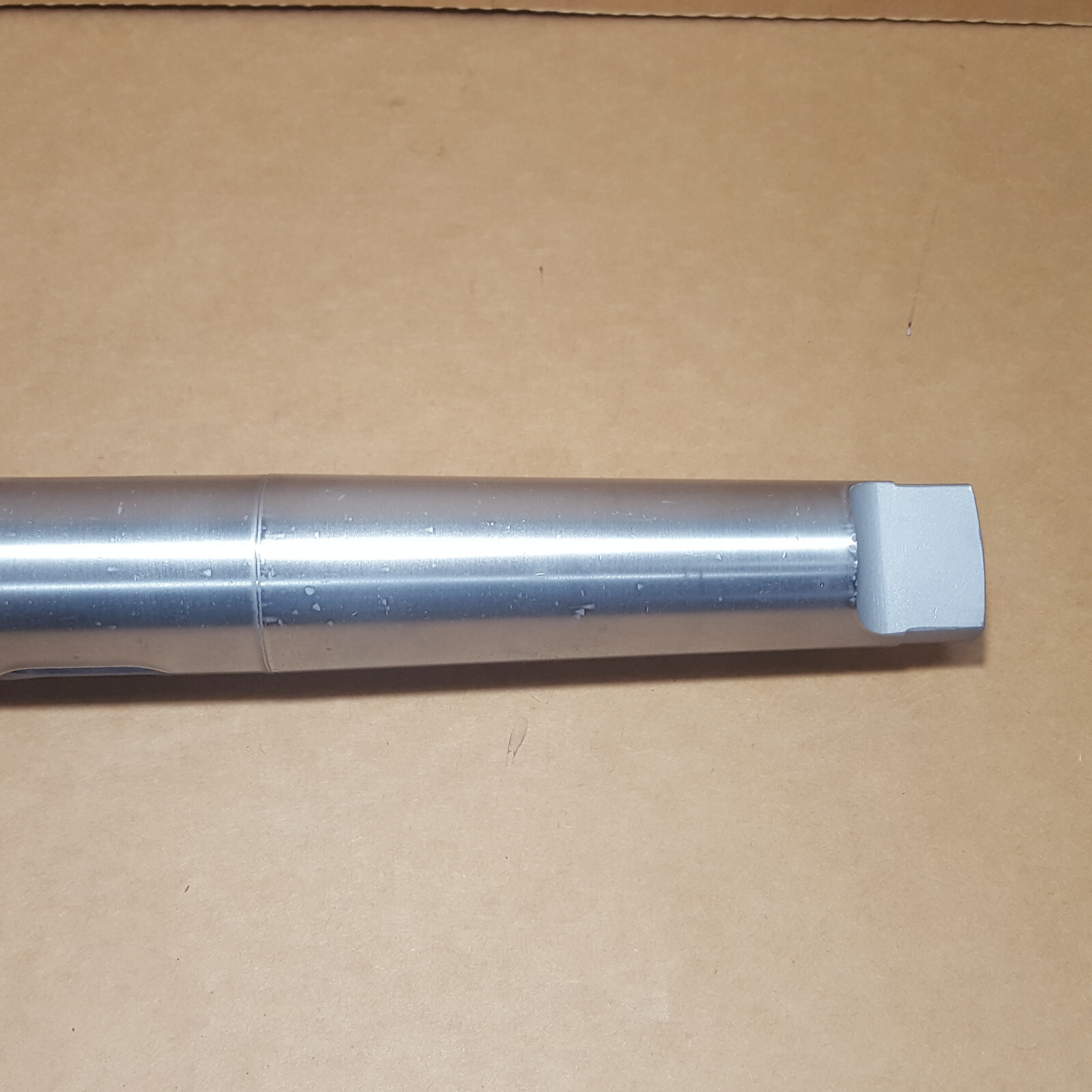 Scully Jones 100-E 4MT ID x 5MT OD Morse Taper Extension Adapter