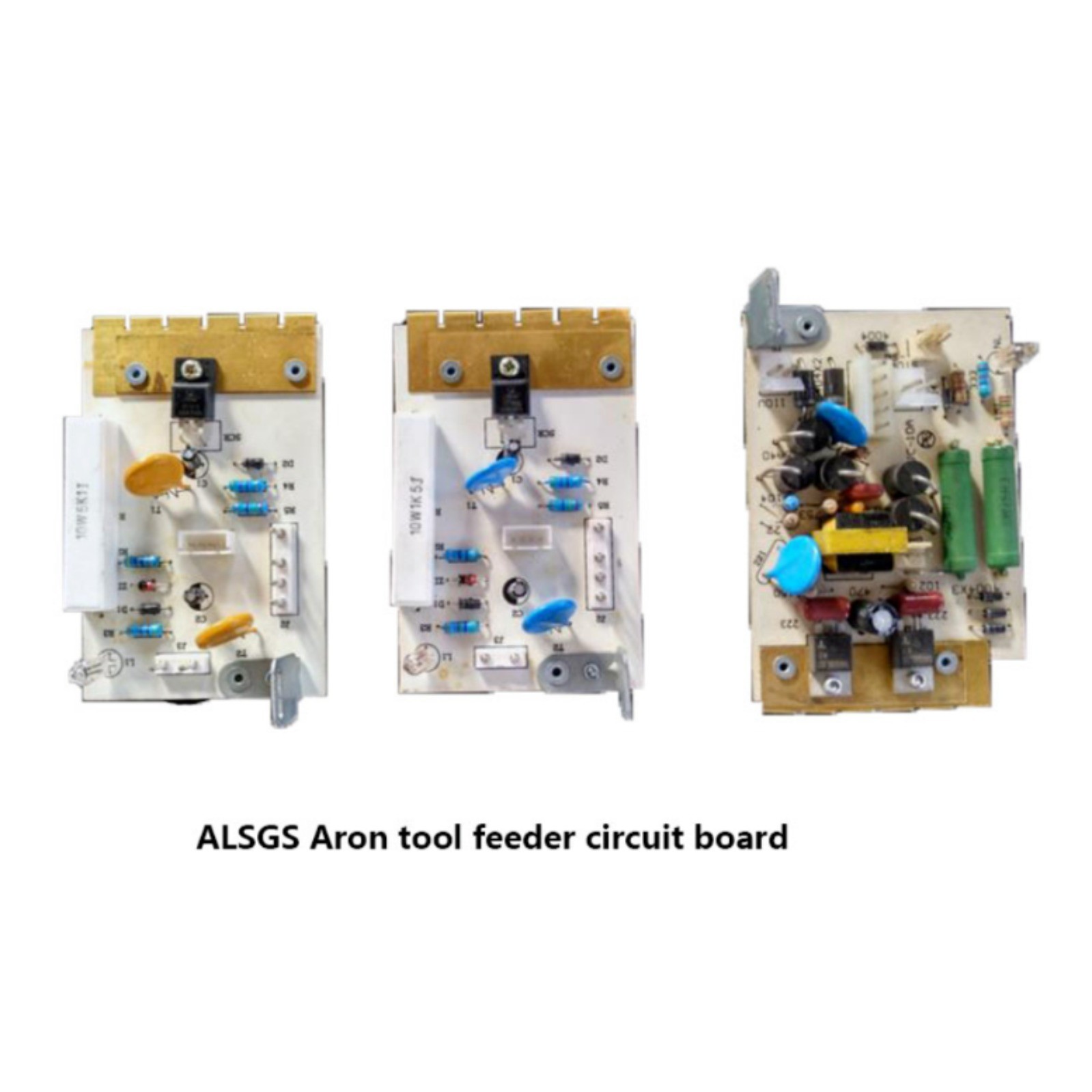 1X For Power Circuit Board AL-310S/410S/510S 110V/220V Milling Machine Parts