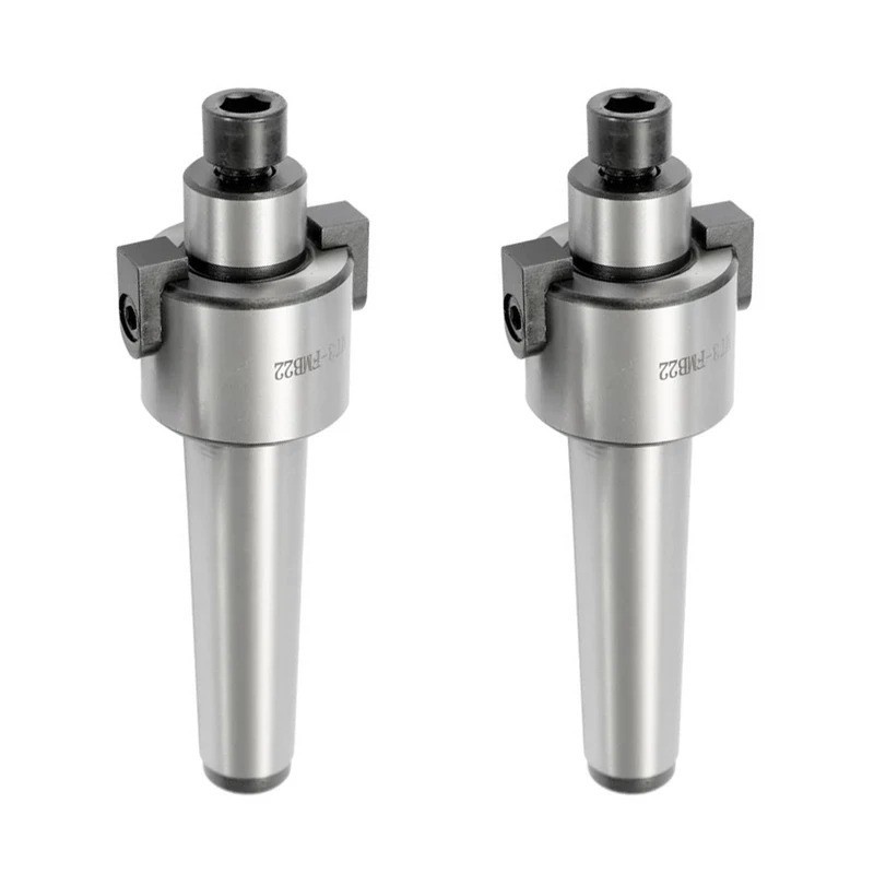 MT3 FMB22 M12 Combi Shell Mill Arbor Morse Taper Tool Holder CNC Machining Tool