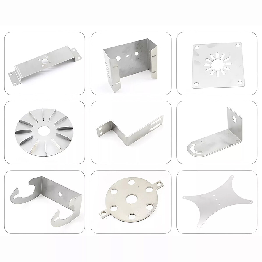 304 Stainless Steel Sheet Disc Brushed Round Steel Plate Diameter 100mm – 300mm