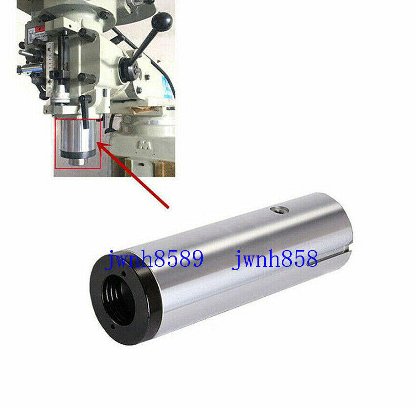 Milling Machines Parts R8 Spindle Sleeve Protection Cylinder For Bridgeport Mill