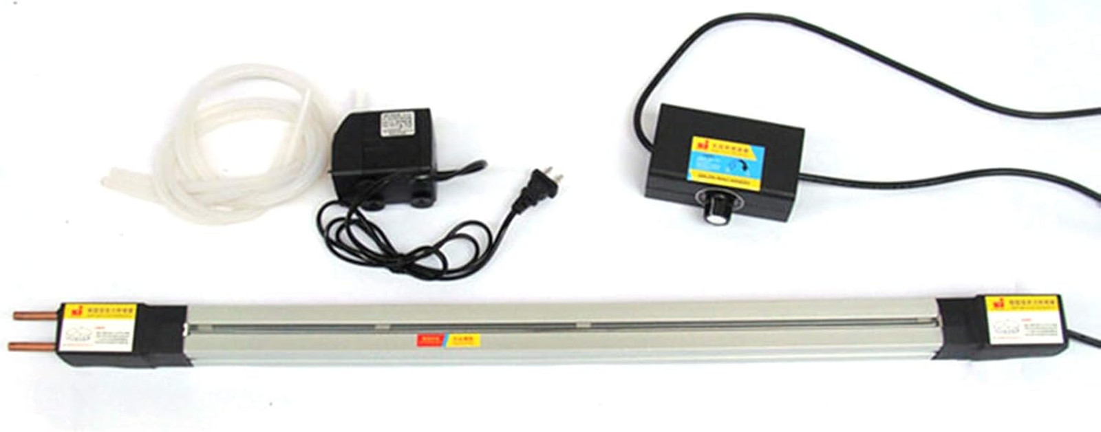 Gdrasuya10 49.2″ 110V Acrylic/PVC Bender, Manual Heater for 1-6mm Sheet
