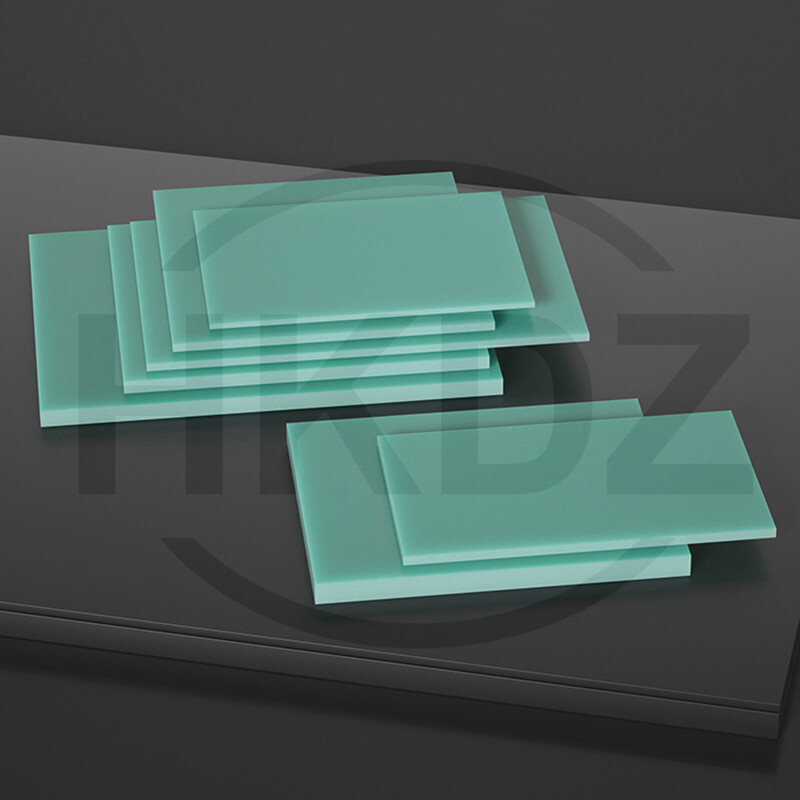 Epoxy Glass Fibre Sheet FR4 Glassfibre Plate Resin Board Thickess 0.5mm to 30mm