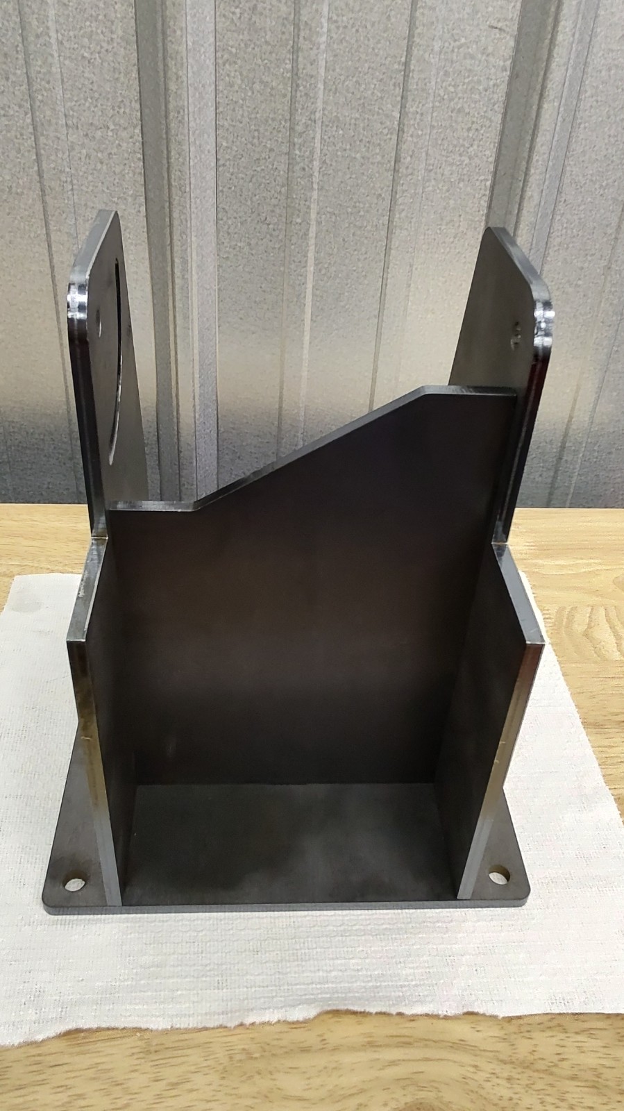 2×72 Belt Grinder Kit Mark Graves Grinder