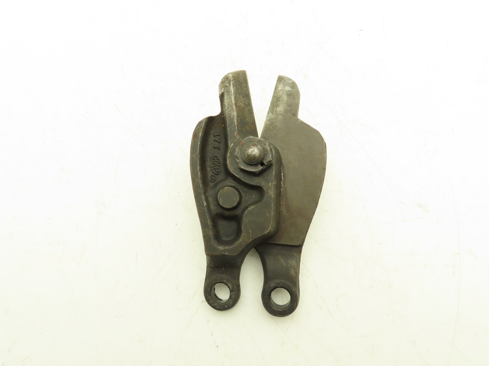 HK Porter 1713-TG Hydraulic Iron Cutterhead Work head For 1700 Series Cylinder