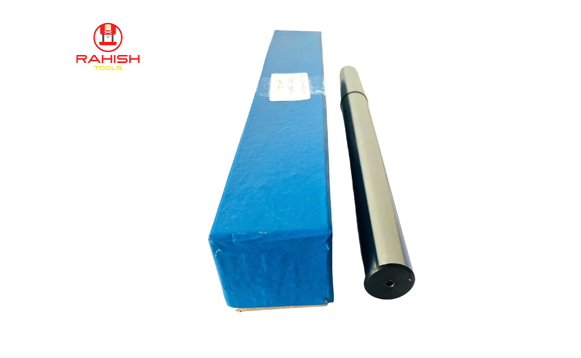 Parallel Lathe Alignment Test Bar Mandrel (Morse Taper MT4) 4MT – Alloy Steel EN