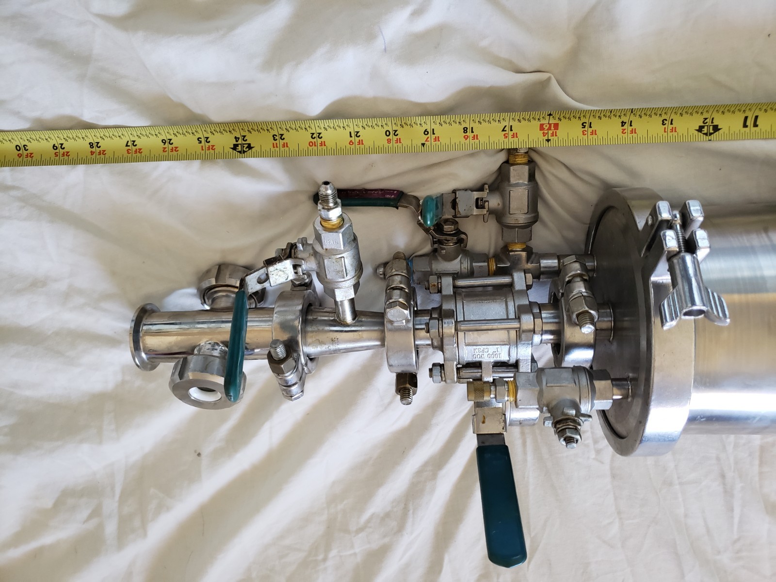 TERPP EXTRACTORS 6″ X 12″ CLOSED LOOP EXTRACTORS