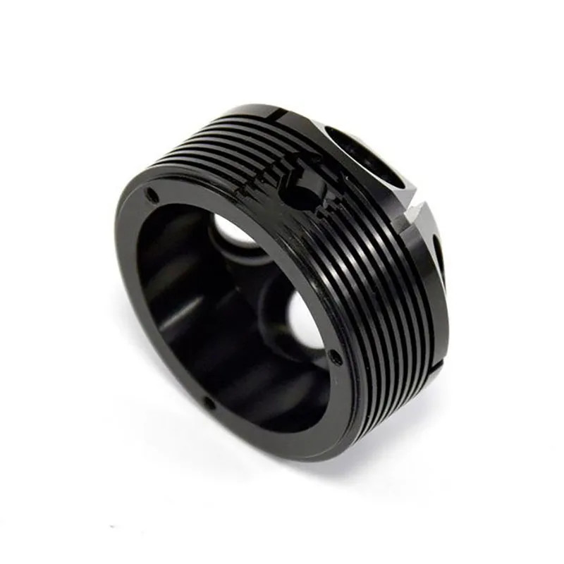 CNC Lathe Part Turning Machining Aluminum Stainless Steel Pieces