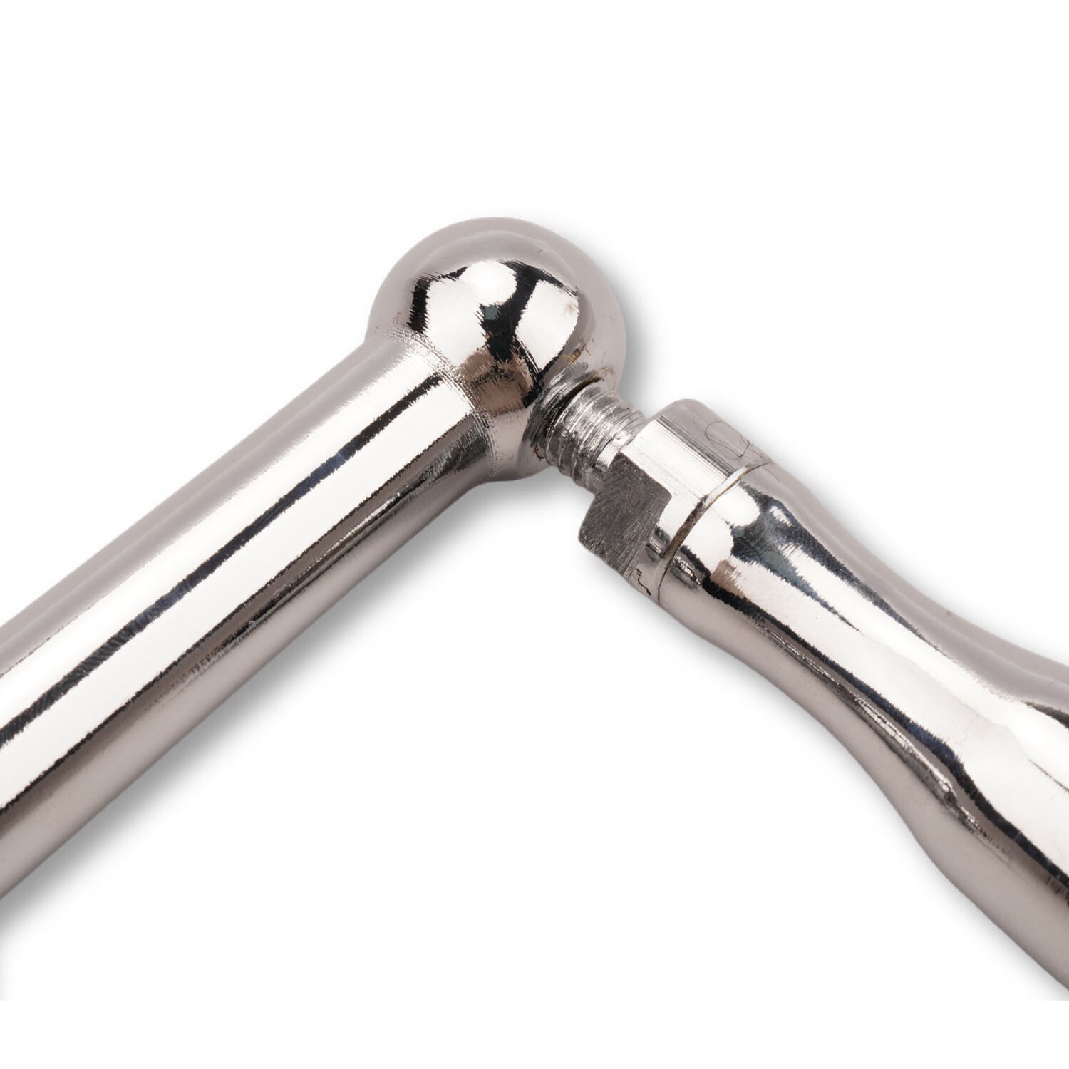 1 Pcs Milling Machine Part- Three Ball Crank Handle fit for Most Mills