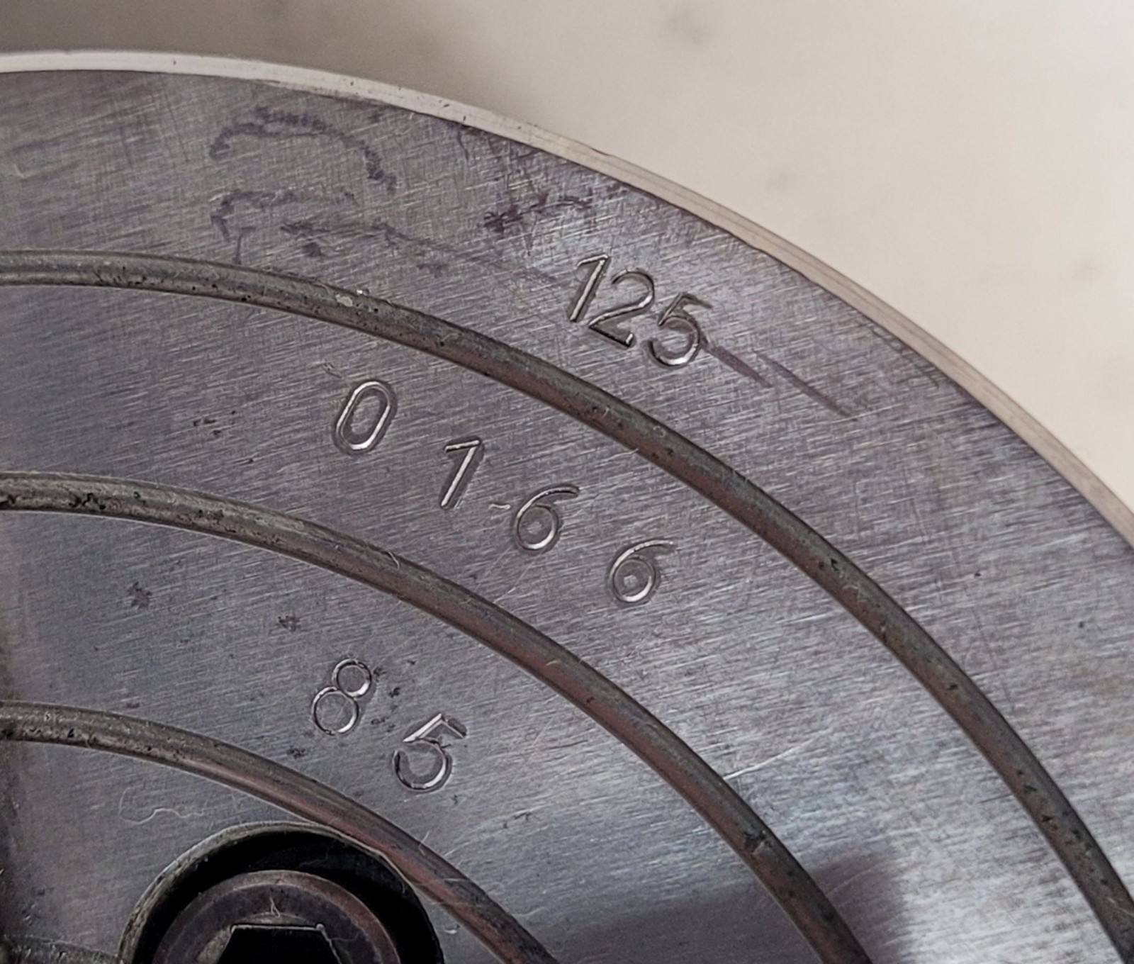 Bison – 5in – 4 Jaw 5C Collet Chuck