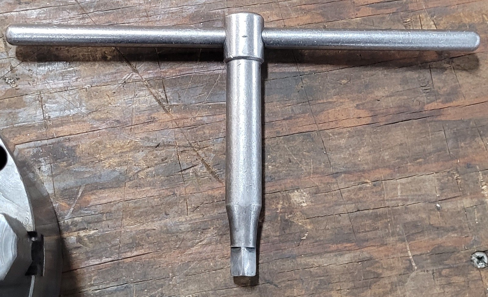 8in Cushman – 3 Jaw Chuck