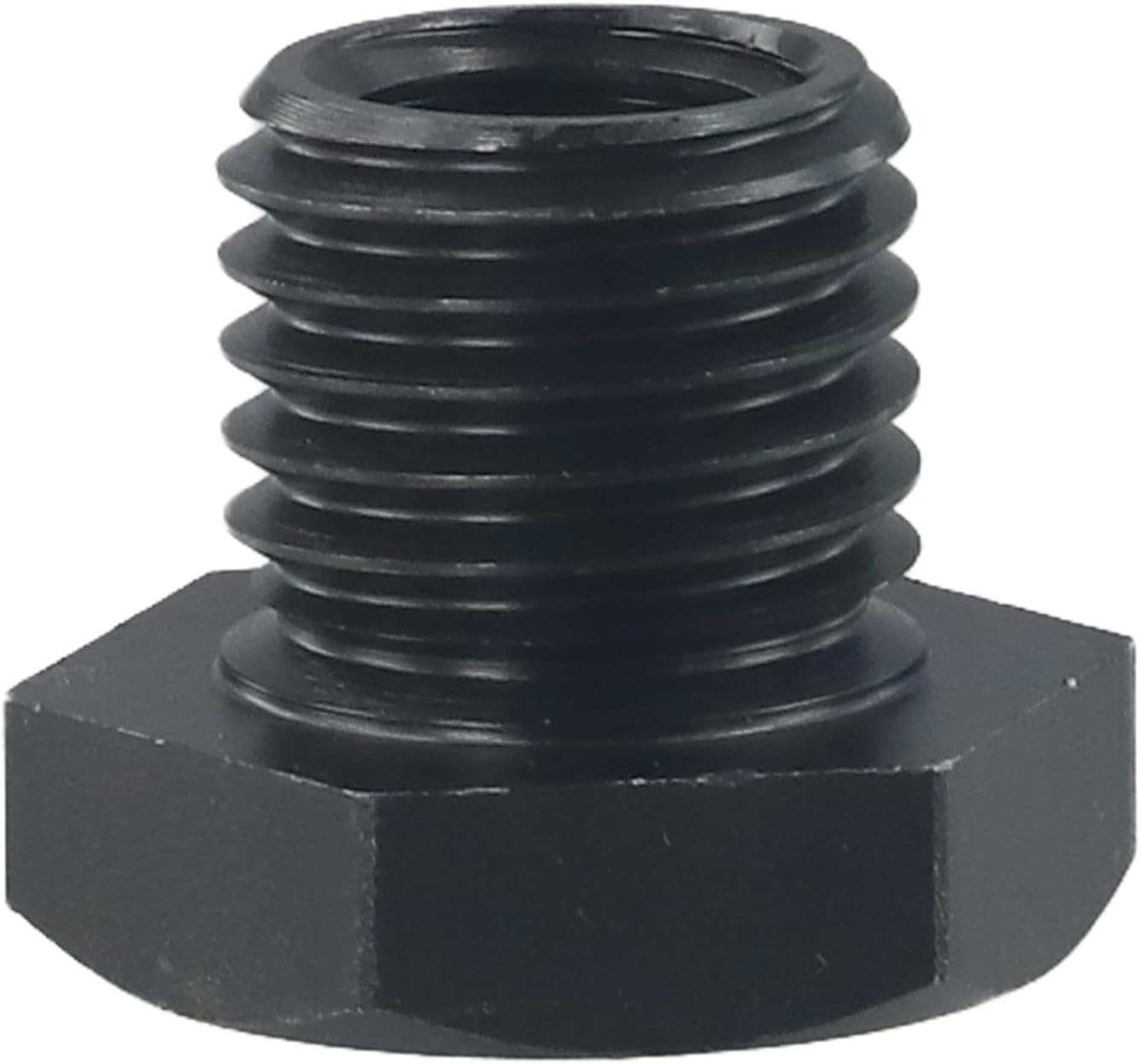 Wood Lathe Chuck Adapter, 18Mmx2.5 to 1-8TPI, Lathe Headstock Spindle Adapter