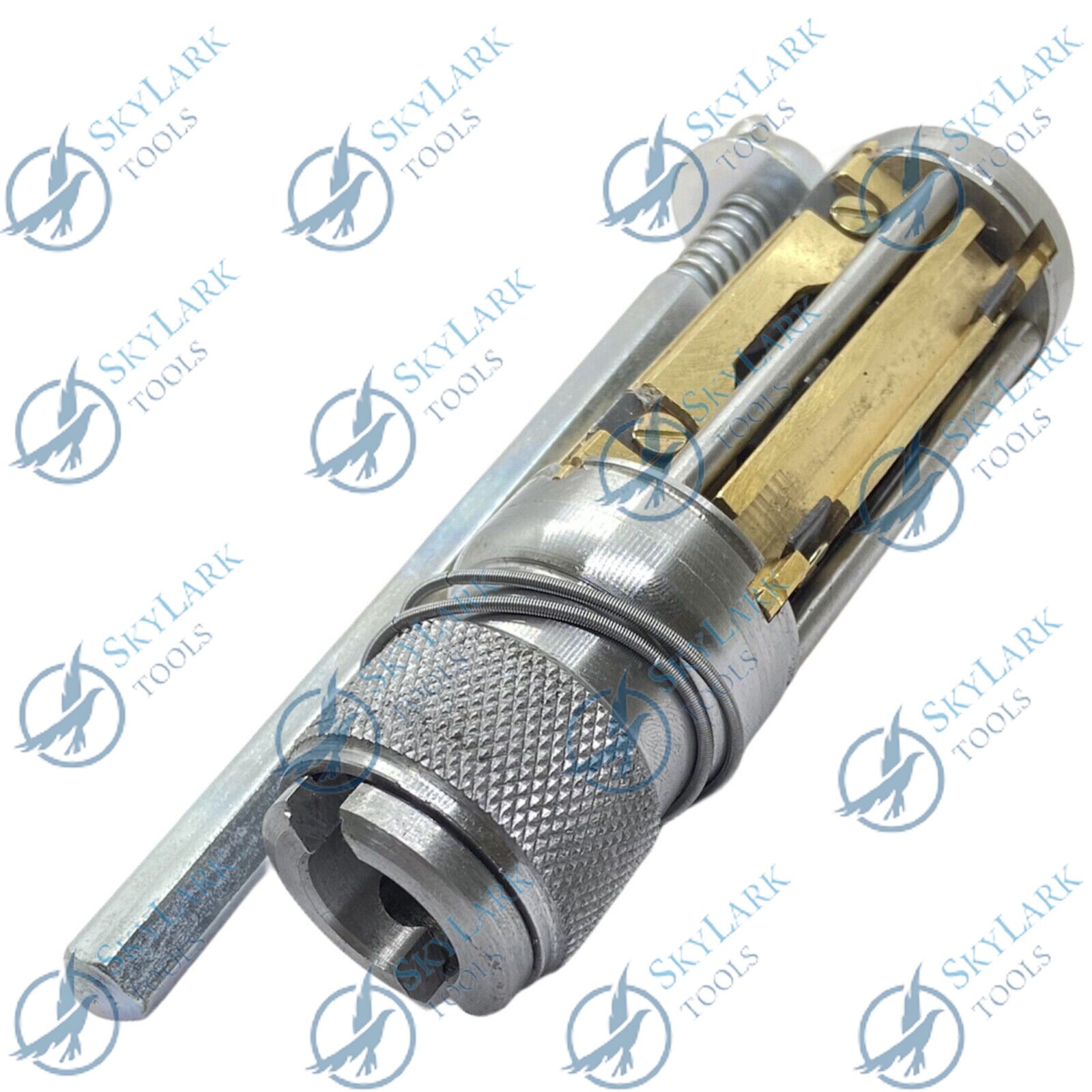 45 – 65mm CYLINDER ENGINE HONE KIT Honing Machine + 4 set Honing Stones