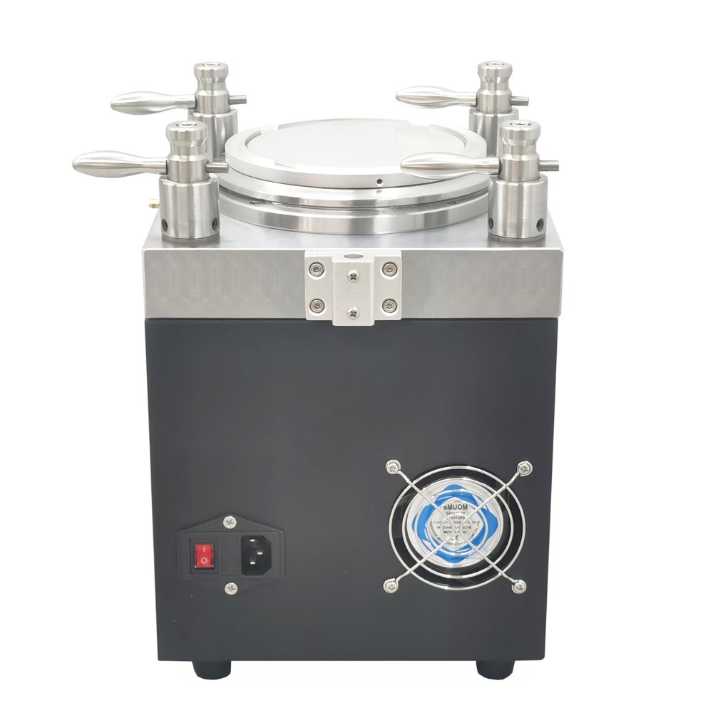 110V Optical Fiber Grinding Milling Machine Fiber Polisher Grinder 0-120rpm