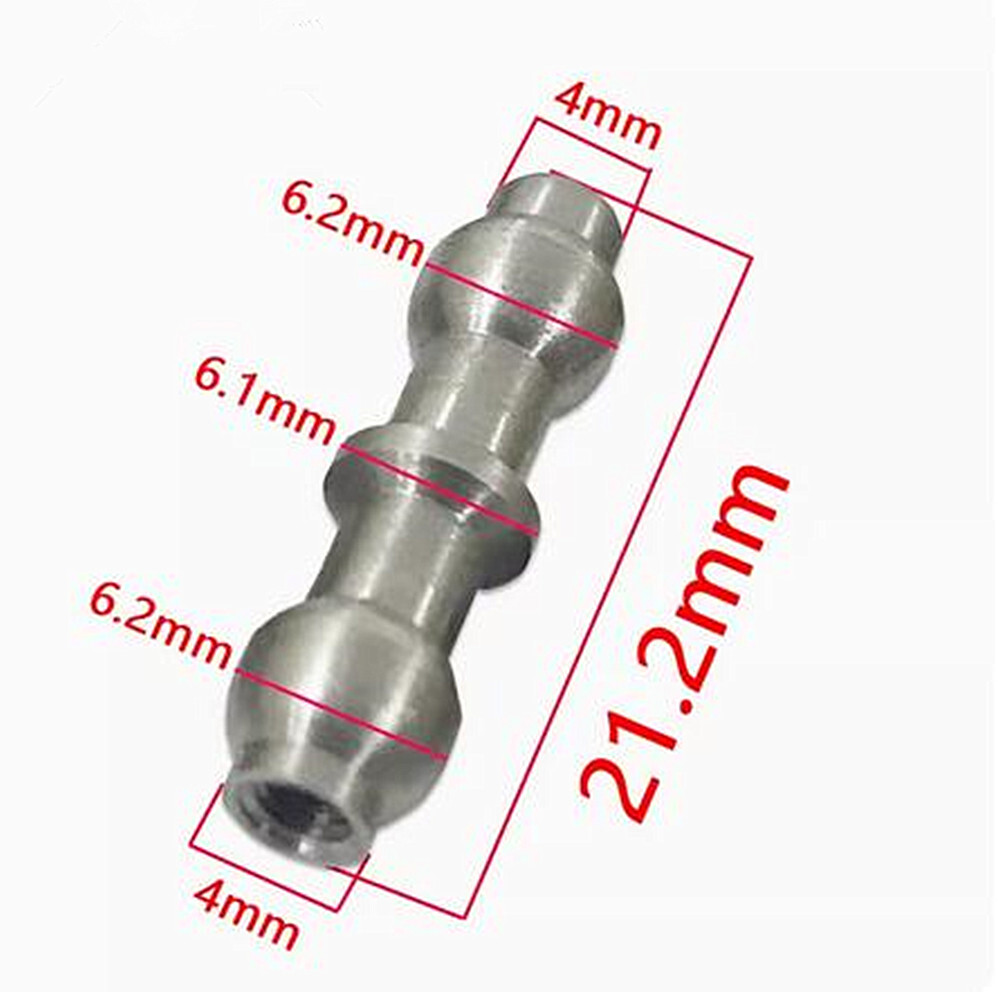 8Pcs Bridgeport Milling Machine Reverse Trip Ball Lever CNC Vertical Mill Parts