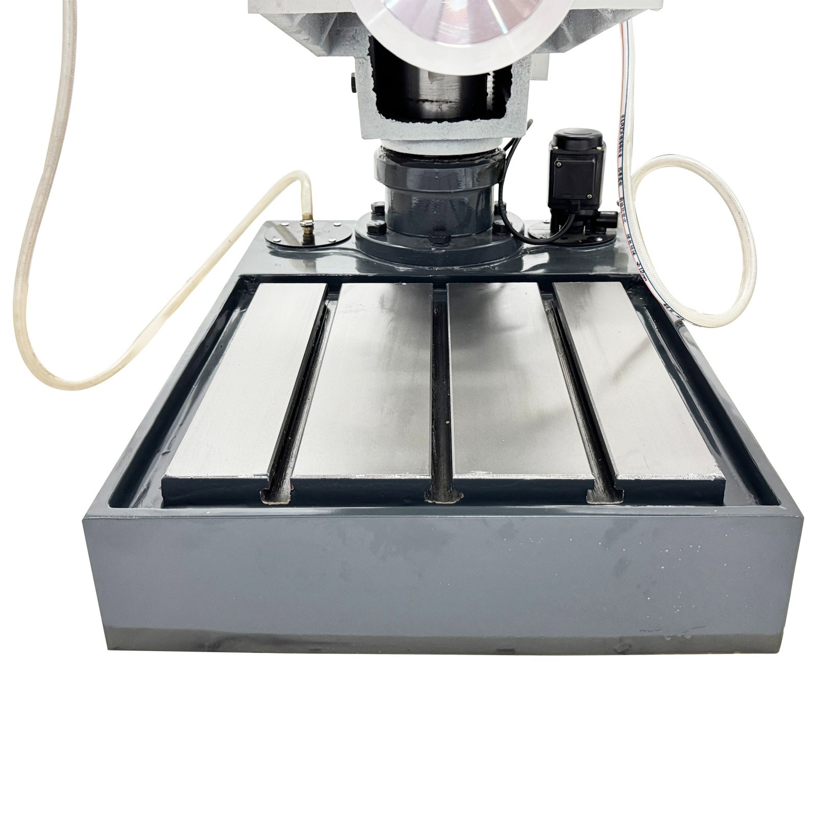 Gear Head Vertical Drill Press Drilling Tapping Machine Automatic Feed 220V 3PH