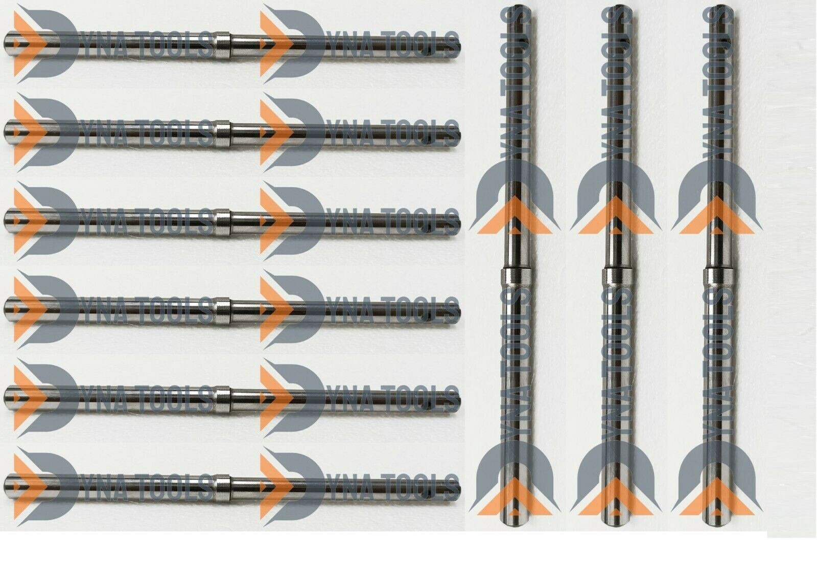 Valve Seat Grinding Pilots All Sizes NEWAY .375″ TOP Black and Decker 4mm 11/32