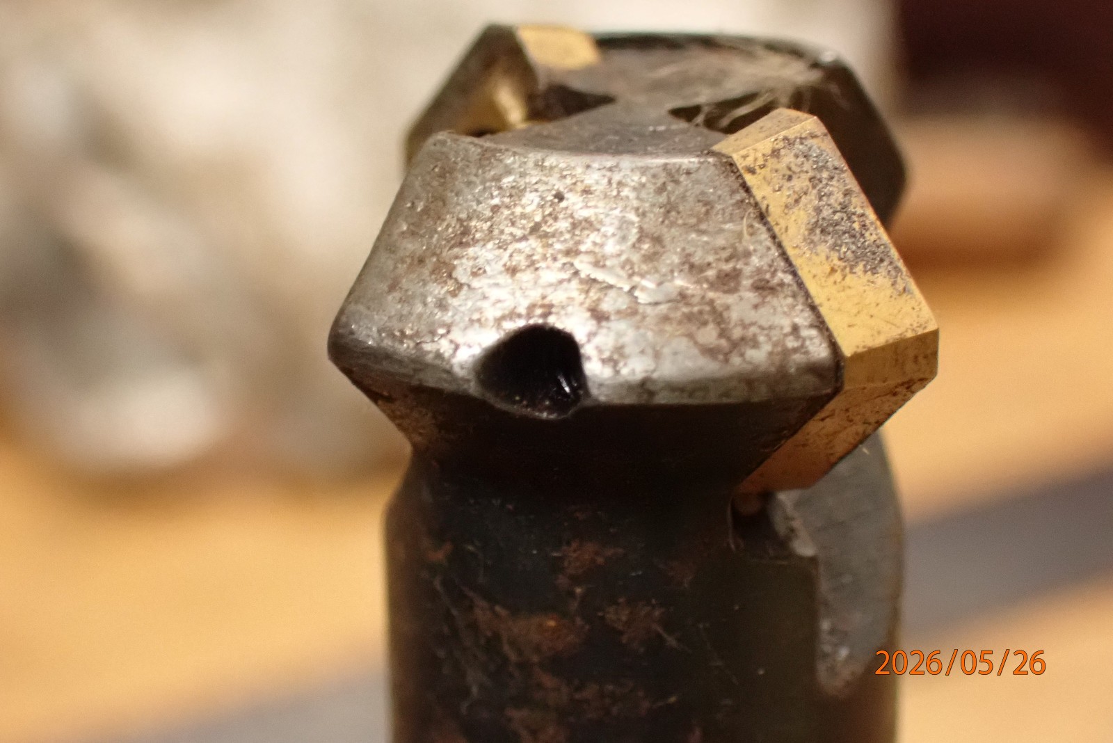 CARBOLOY MILLING MACHINE CUTTER WITH CARBIDE INSERTS MACHINIST TOOLING