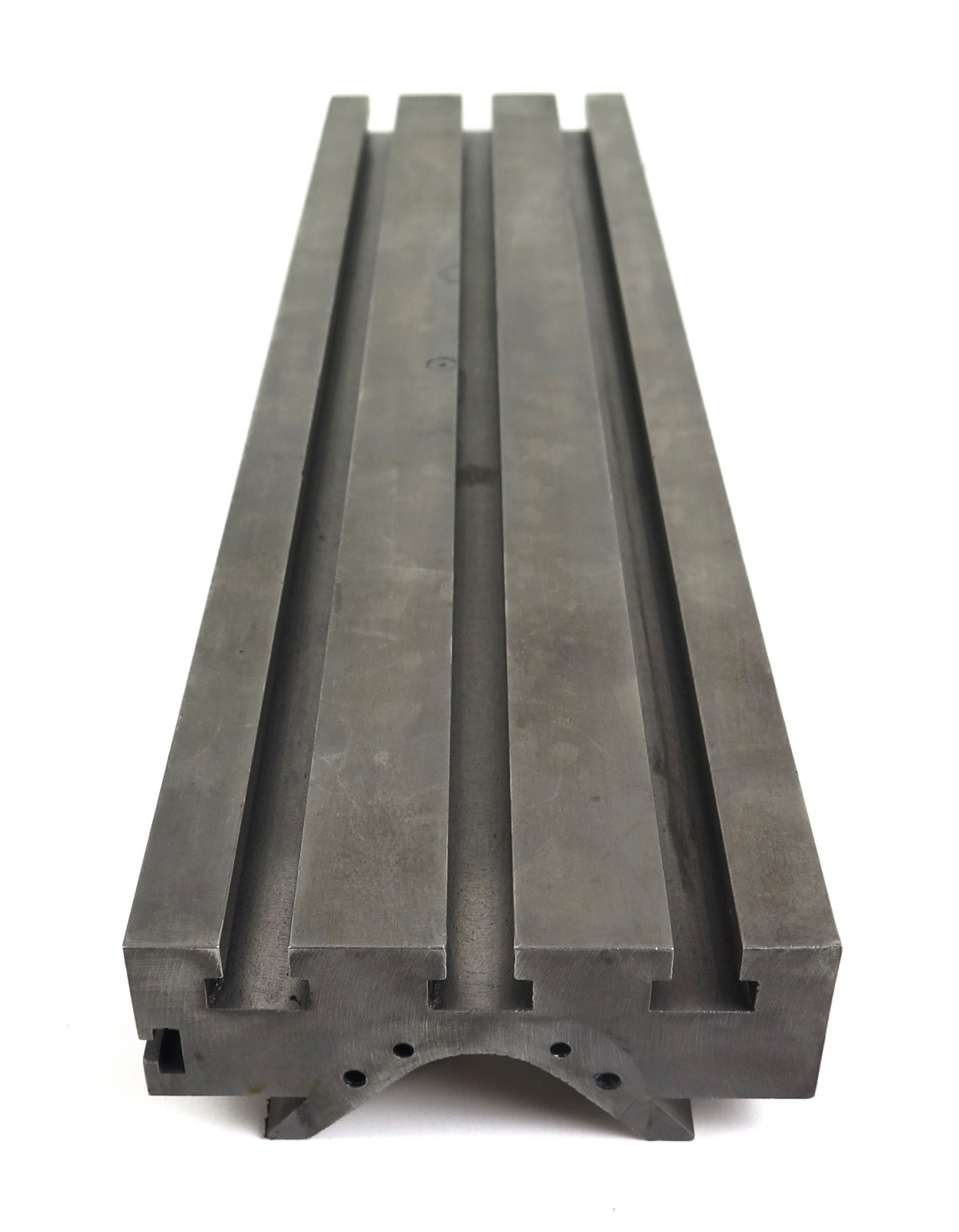 Clausing 8520 / 8525 Milling Machine Table Casting 829-009 (Inv. #2)