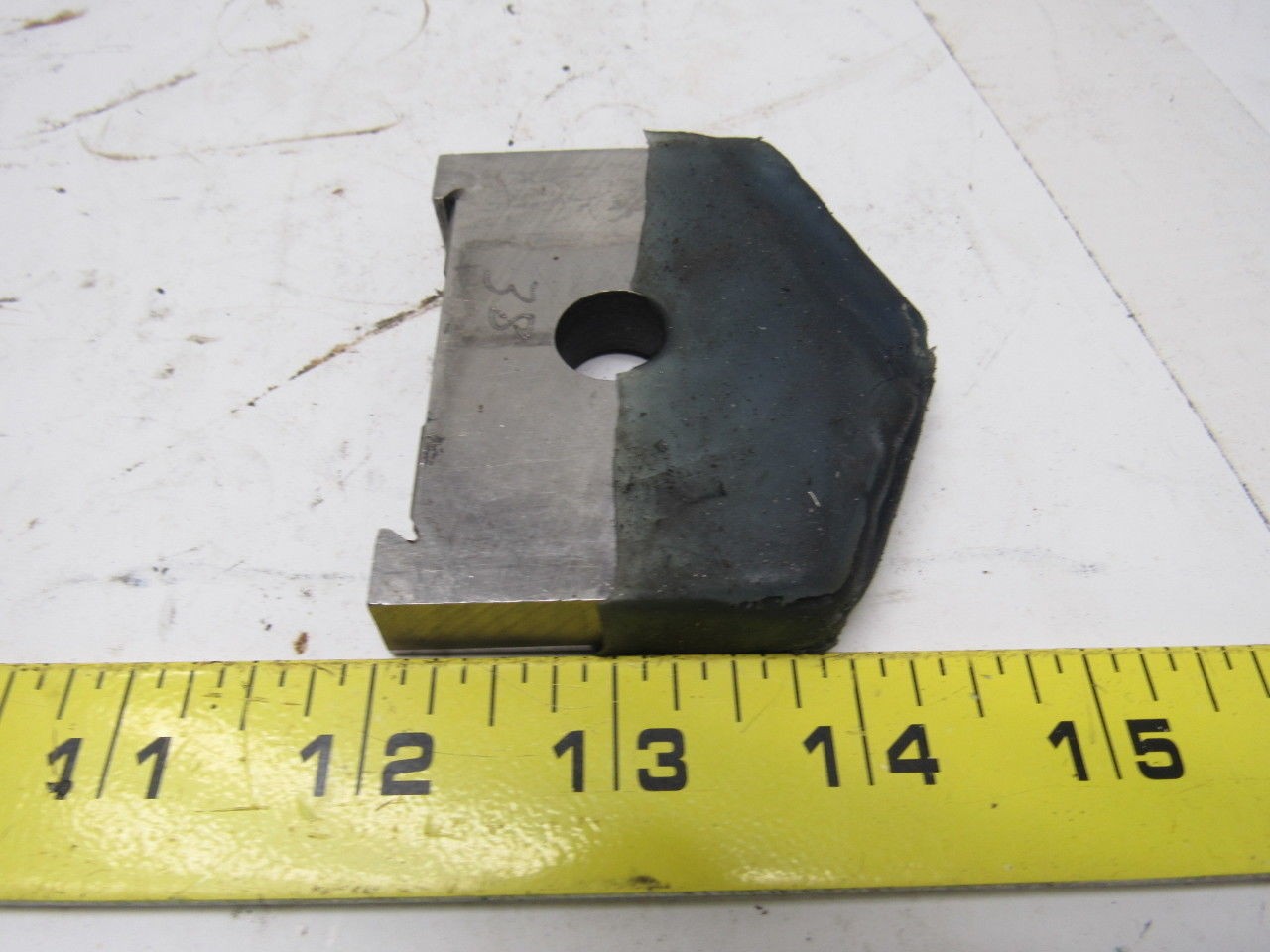 W.C. Tools A-13007 Universal Spade Drill Insert 2-7/8″ HSS