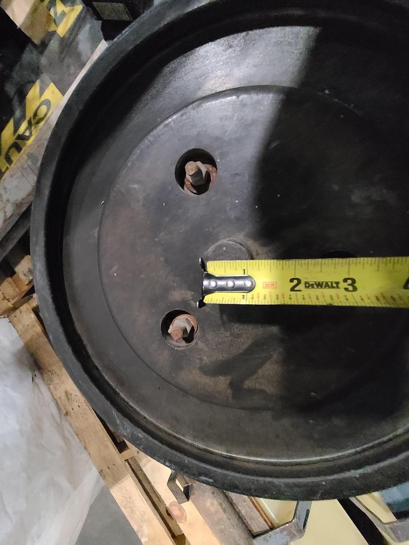 ONE Barrel for Dreher Finishing System with door & locking device