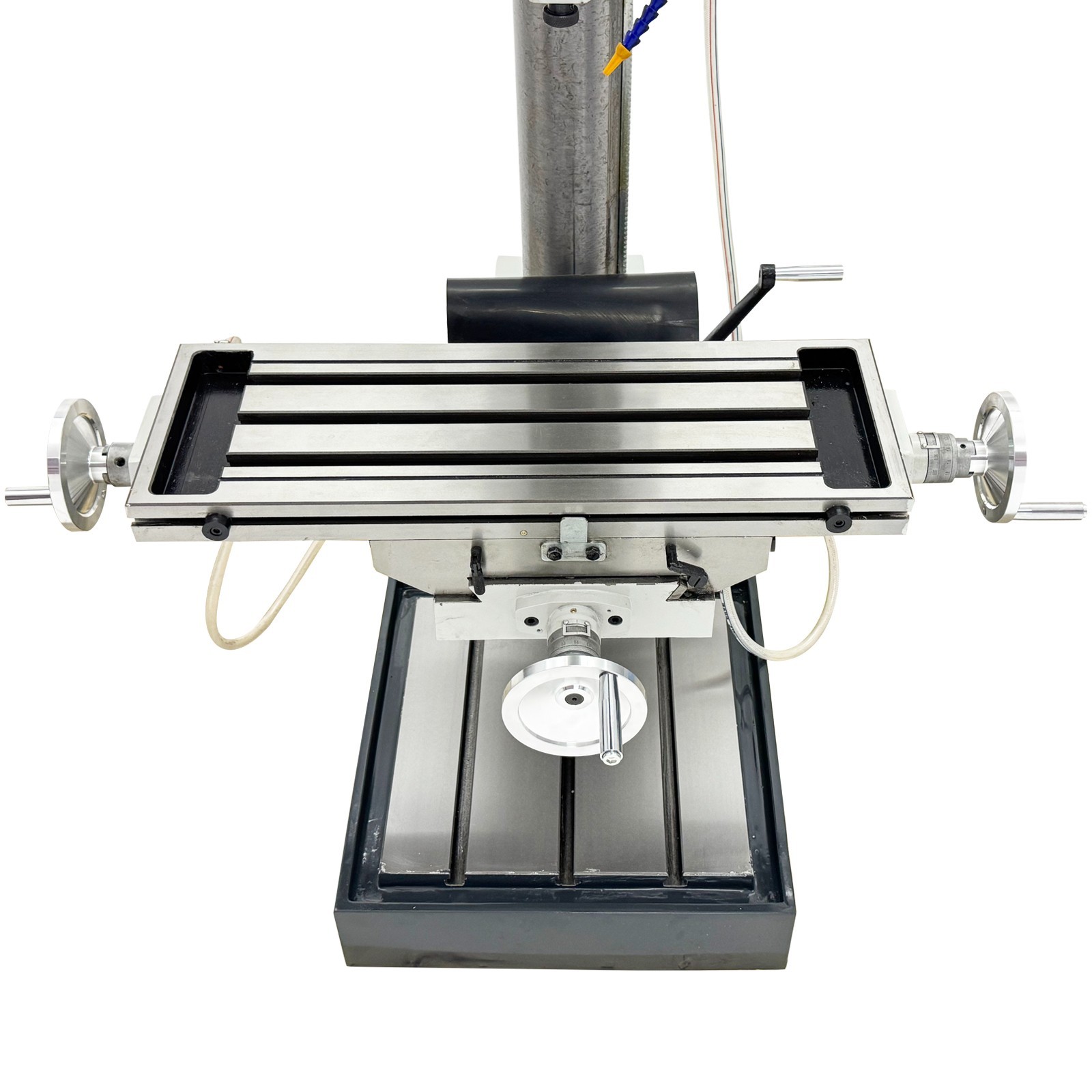 Gear Head Vertical Drill Press Drilling Tapping Machine Automatic Feed 220V 3PH