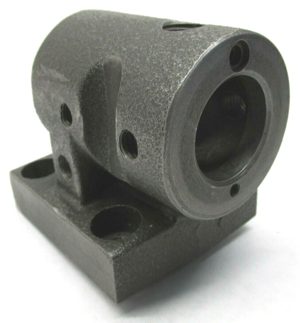 FEMCO 1-1/4″ CNC LATHE TURRET BOLT-ON TOOL HOLDER – 55mm x 50mm BOLT PATTERN