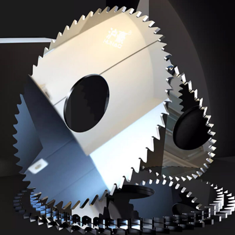 56/45/30/24T Carbide Circular Slitting Saw Cutter Cutting Tool 40mm OD 10mm Hole