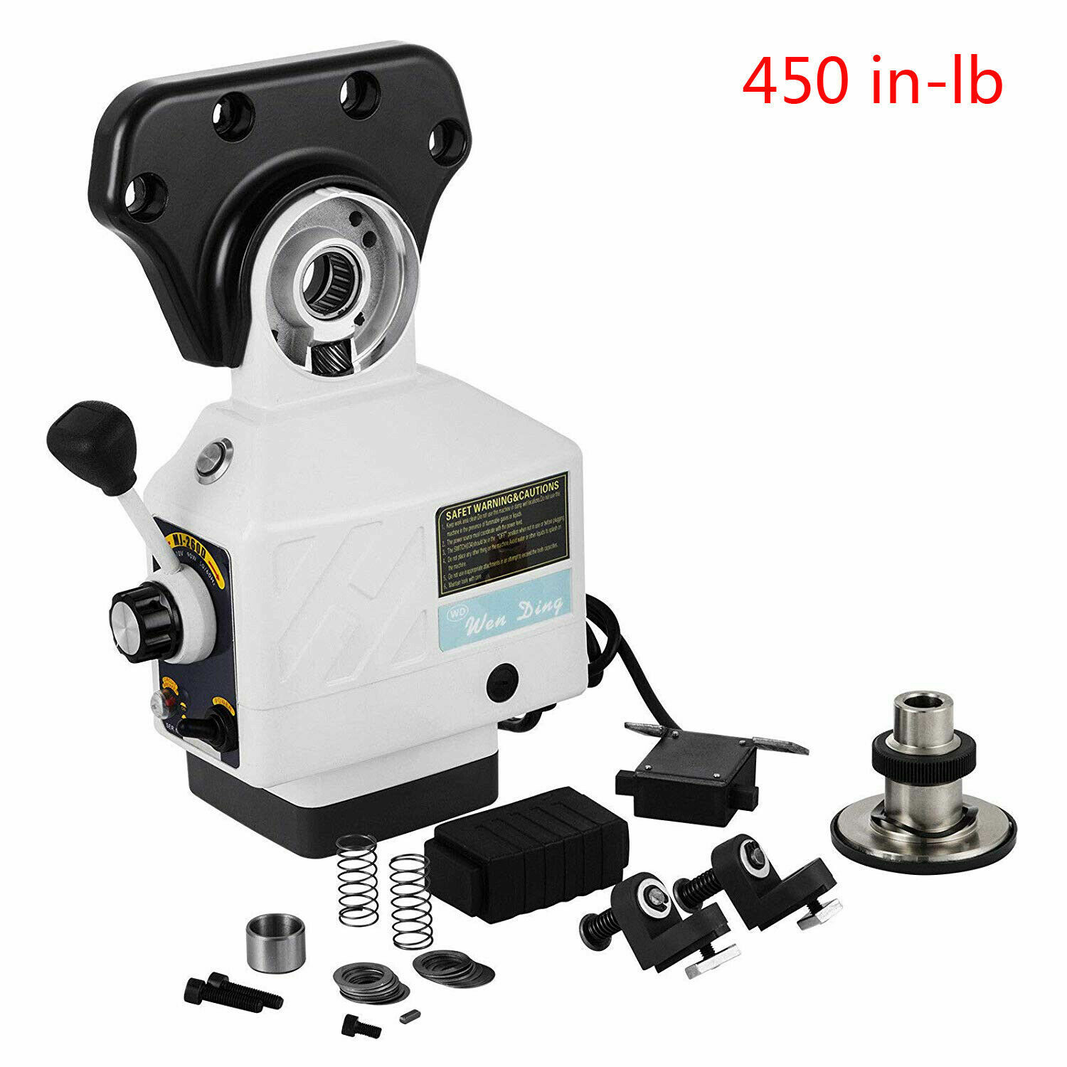 AL-310S X-Axis Y-AxisTorque Power Feed for Table Milling Machine 0-200RPM 220V