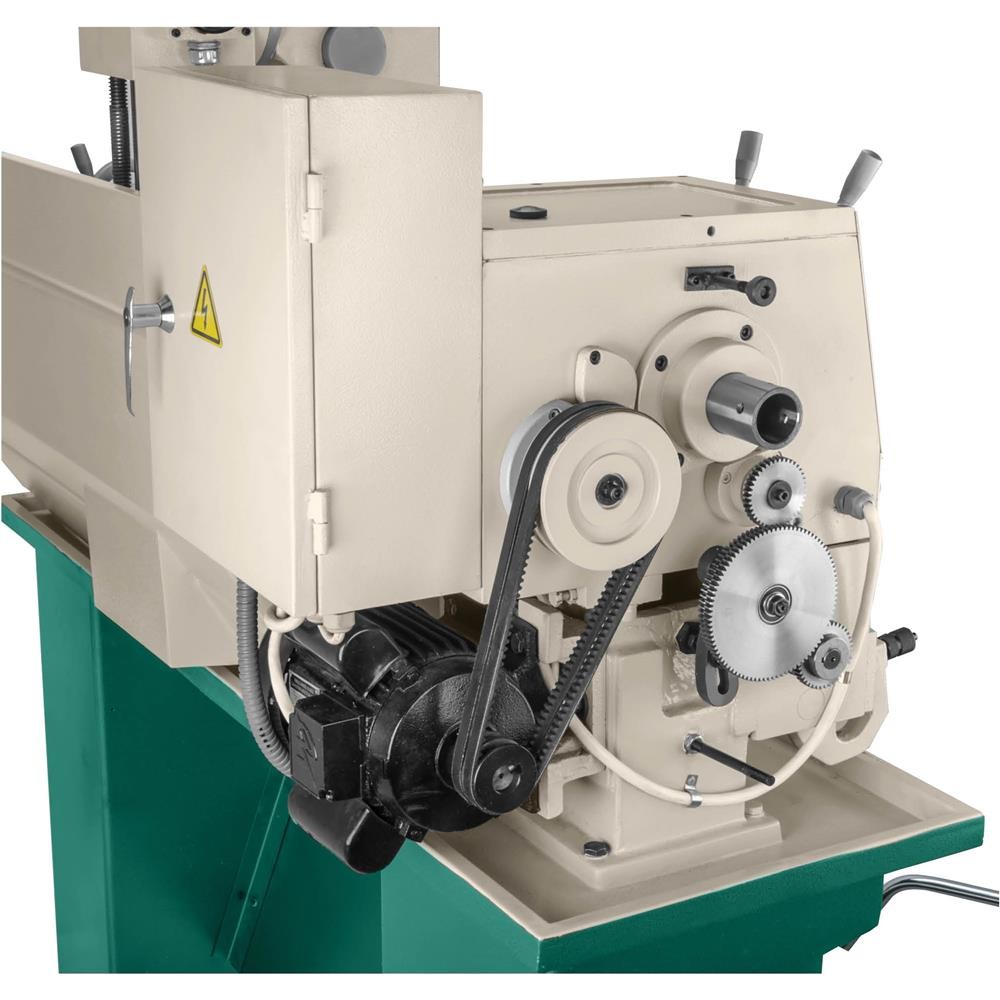 G0791 12″ x 36″ Combination Gunsmithing Lathe/Mill