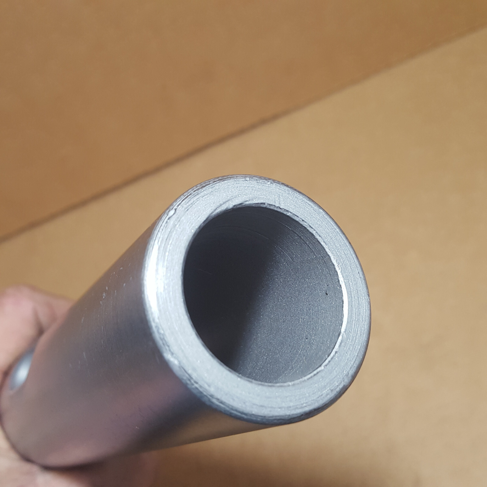 Scully Jones 100-E 4MT ID x 5MT OD Morse Taper Extension Adapter