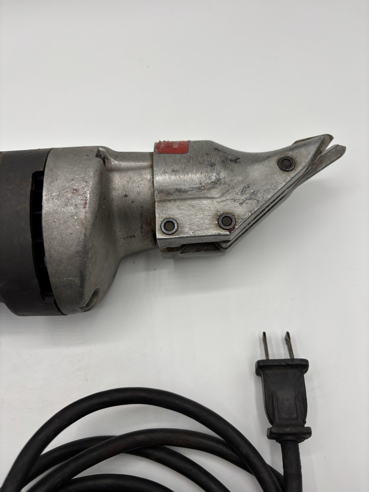 KETT K-200 Corded Powered Sheers – Electric Power Shears – 120V – Tested/Work