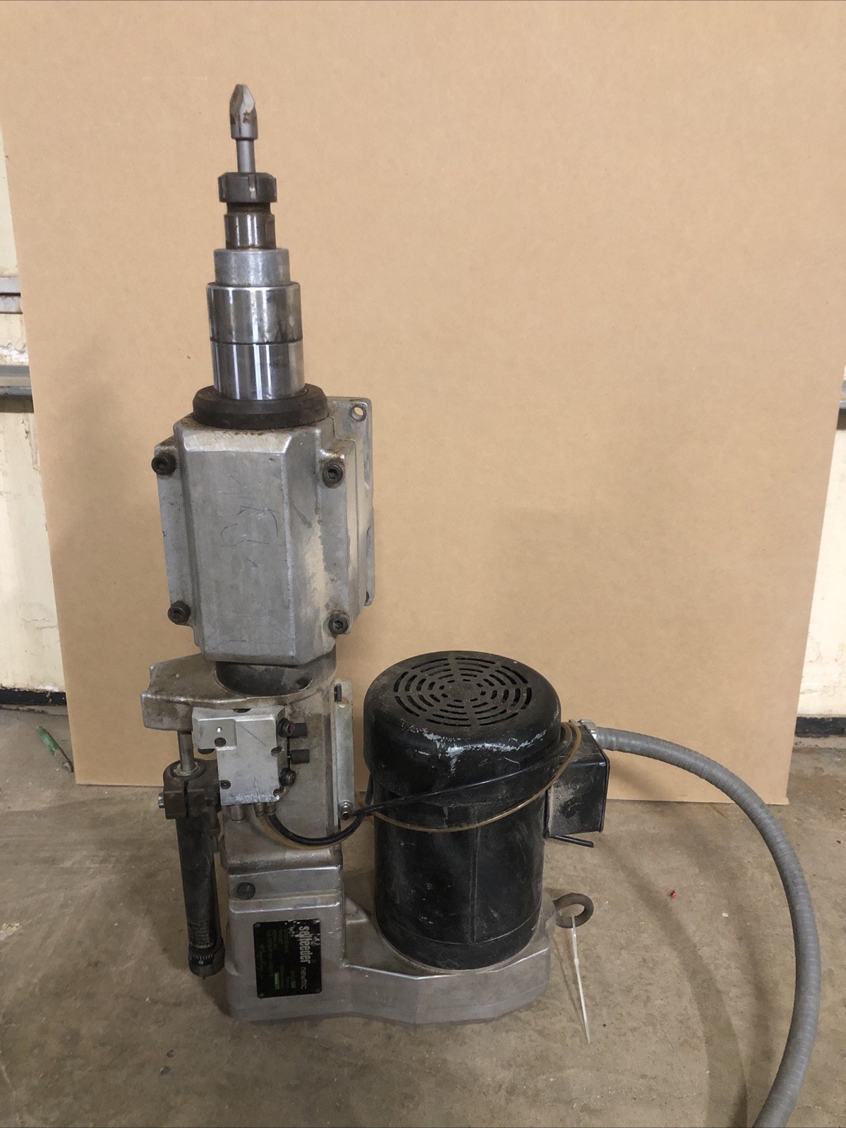 Sugino Selfeeder Newtric Drilling Unit SN5U. 3 Phase