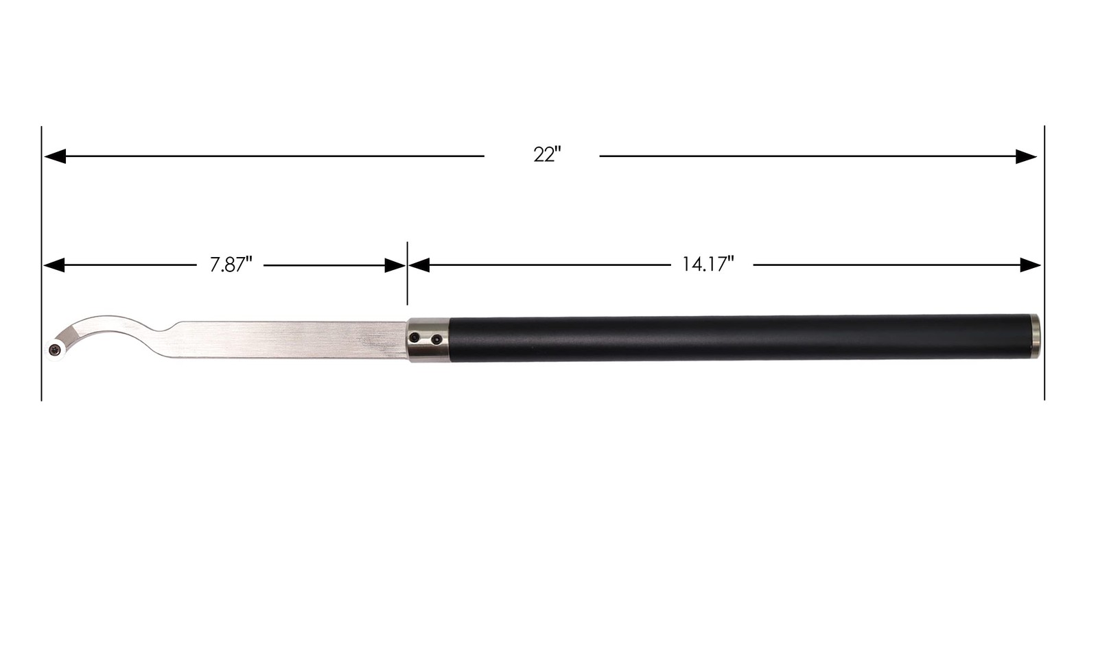 Carbide Tipped Woodturning Tools Wood Turning Tool Set of 3 with Interchangea…